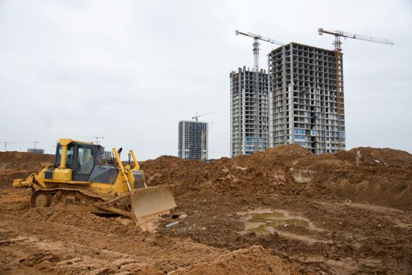 Cost of Site Clearing Service in Newport Beach