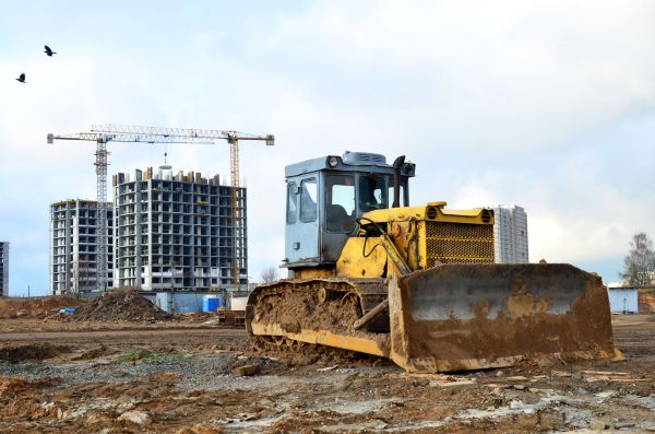Building Site Clearing in Newport Beach